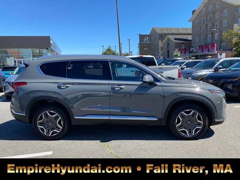Used 2023 Hyundai Santa Fe Limited w/ Cargo Package image 22