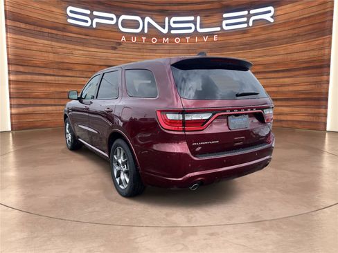 New 2026 Dodge Durango GT image 3
