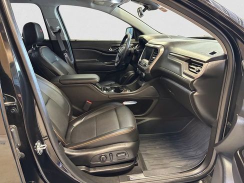 Certified 2023 GMC Acadia AT4 w/ Technology Package AWD/4WD image 16