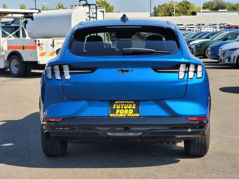 New 2025 Ford Mustang Mach-E Premium w/ Sport Appearance Package image 5