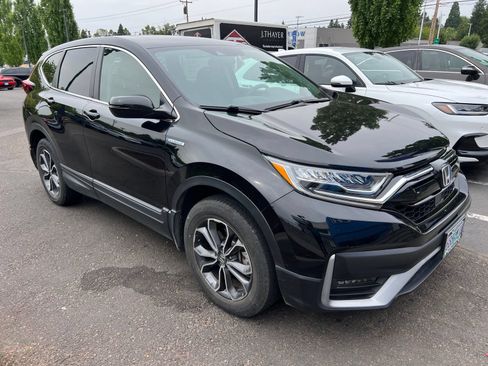 Used 2020 Honda CR-V EX image 3