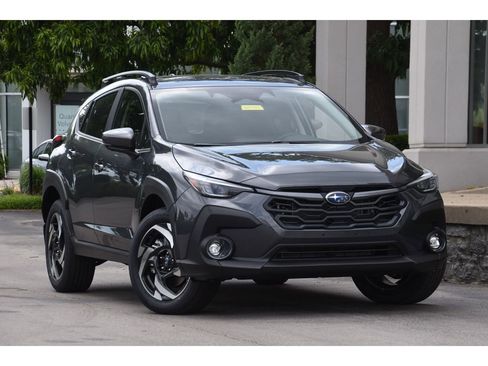 New 2026 Subaru Crosstrek 2.5i Limited AWD/4WD image 1