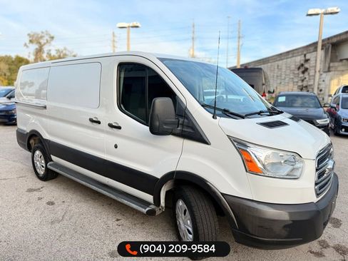 Used 2019 Ford Transit 250 130 Low Roof w/ Exterior Upgrade Package image 3