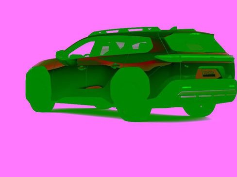 New 2026 Toyota bZ Woodland AWD/4WD image 6