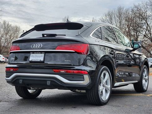 Used 2025 Audi Q5 2.0T Premium Plus w/ Premium Plus Package image 7