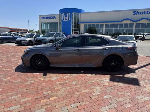 Used 2024 Toyota Camry XSE w/ Driver Assist Package FWD image 33