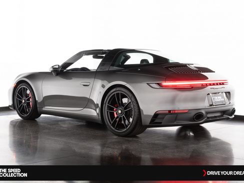 Used 2024 Porsche 911 Targa 4 GTS w/ Premium Package image 5