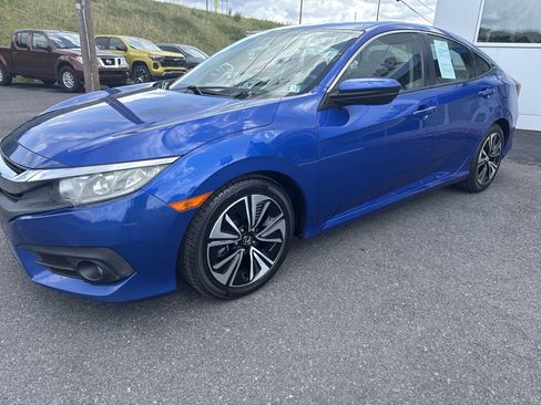 Used 2016 Honda Civic EX-T image 7