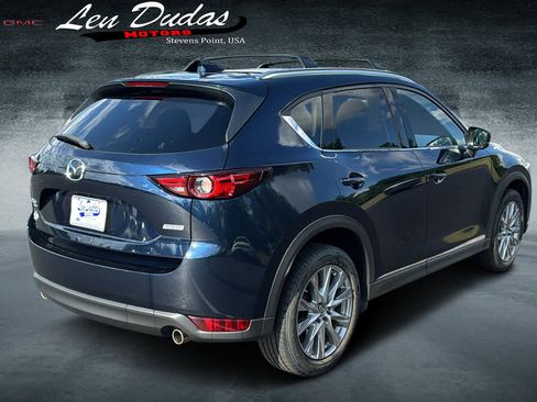 Used 2019 MAZDA CX-5 Grand Touring w/ GT Premium Package AWD/4WD image 4