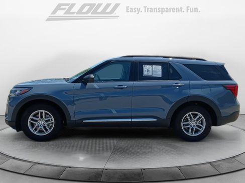 Used 2025 Ford Explorer Active RWD image 5