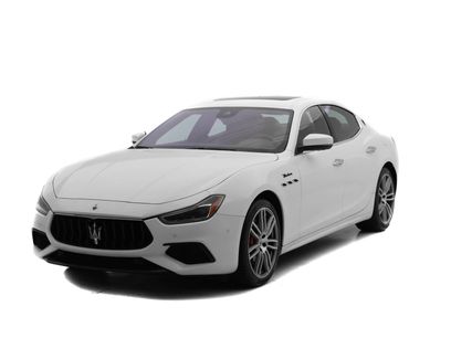 Used 2022 Maserati Ghibli Modena Q4