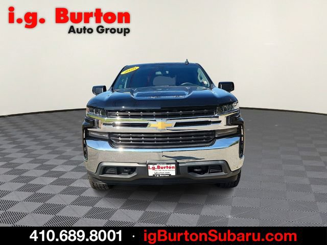 Used 2020 Chevrolet Silverado 1500 LT AWD/4WD image 2