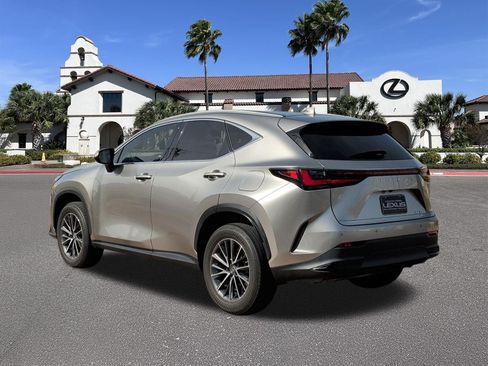 Used 2022 Lexus NX 350 AWD image 4