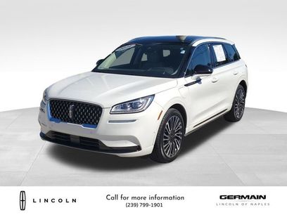 Certified 2021 Lincoln Corsair Grand Touring w/ Equipment Group 301A