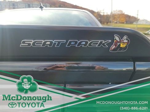 Used 2023 Dodge Challenger R/T Scat Pack image 9