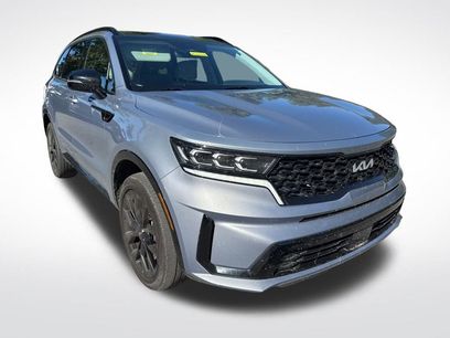 Certified 2023 Kia Sorento SX