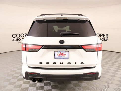 Used 2024 Toyota Sequoia TRD Pro AWD/4WD image 23