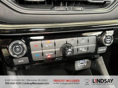 New 2026 Jeep Compass Latitude image 42