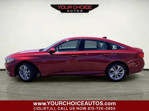 Used 2018 Honda Accord LX image 2