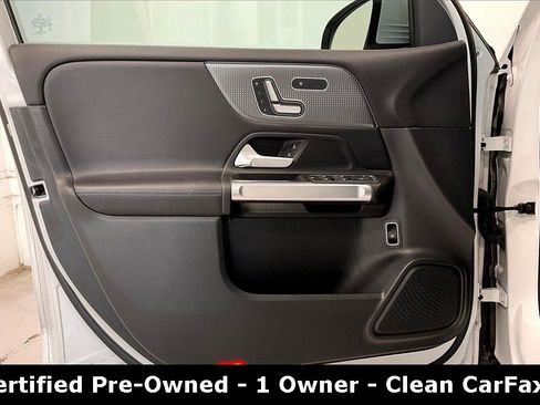 Certified 2021 Mercedes-Benz GLB 250 image 20