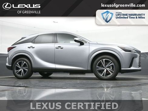 Certified 2025 Lexus RX 350 FWD image 36
