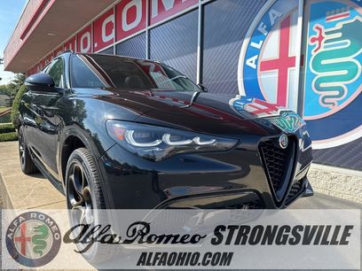 New 2025 Alfa Romeo Stelvio Sprint