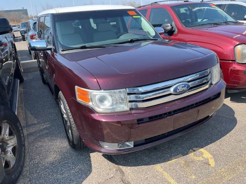 Used 2011 Ford Flex Limited w/ Trailer Tow Pkg Class III image 19