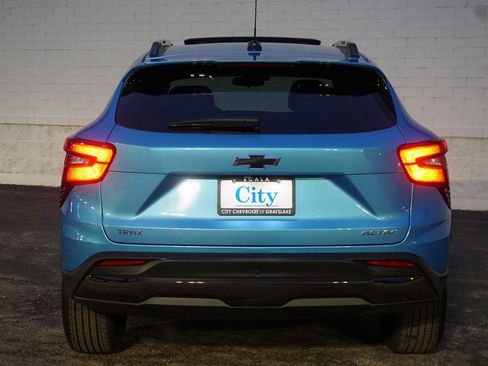 New 2026 Chevrolet Trax ACTIV w/ Sunroof Package image 6