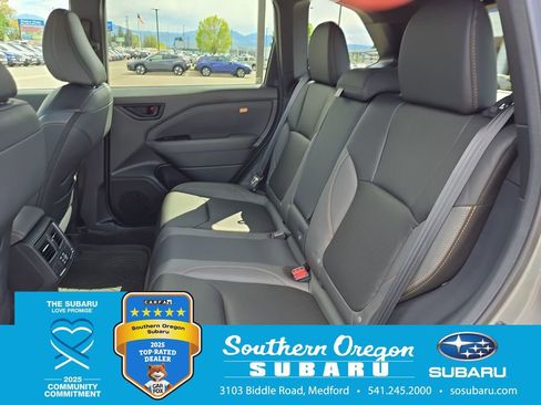 New 2026 Subaru Forester Wilderness AWD/4WD image 11