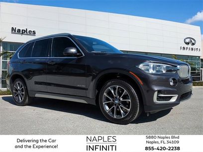 Used 2018 BMW X5 sDrive35i w/ M Sport Package