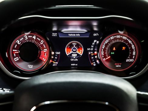 Used 2018 Dodge Challenger SRT Demon image 20