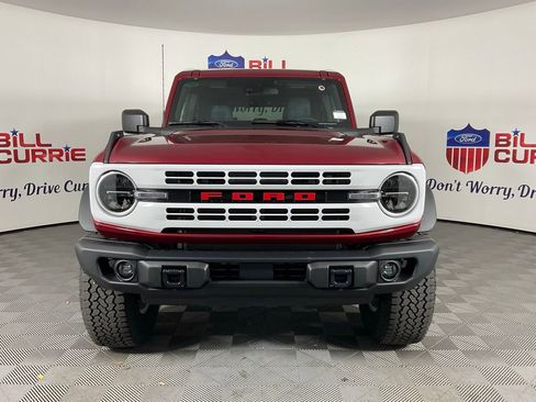 New 2026 Ford Bronco Heritage Edition AWD/4WD image 8
