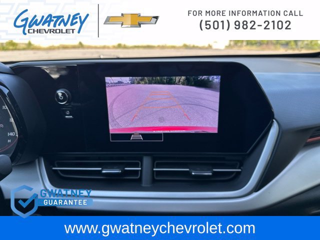Used 2024 Chevrolet Trax RS w/ Driver Confidence Package FWD image 18