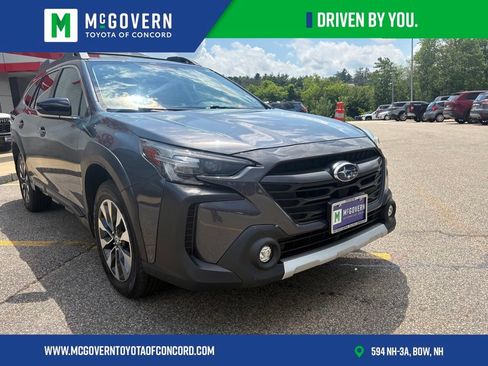 Used 2023 Subaru Outback Limited AWD/4WD image 9