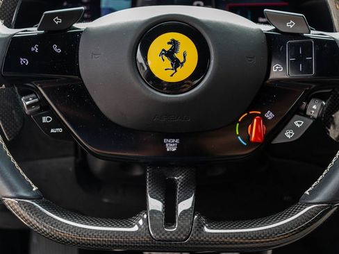Certified 2023 Ferrari Roma RWD image 37