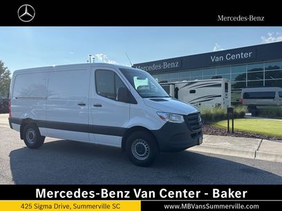 Used 2023 Mercedes-Benz Sprinter 144 Cargo