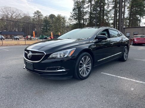 Used 2018 Buick LaCrosse Essence w/ Sun and Shade Package image 2