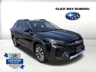 Used 2025 Subaru Outback Limited
