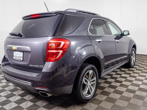 Used 2016 Chevrolet Equinox LTZ w/ Enhanced Convenience Package image 16
