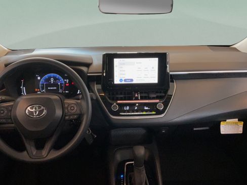 Certified 2026 Toyota Corolla LE FWD image 27