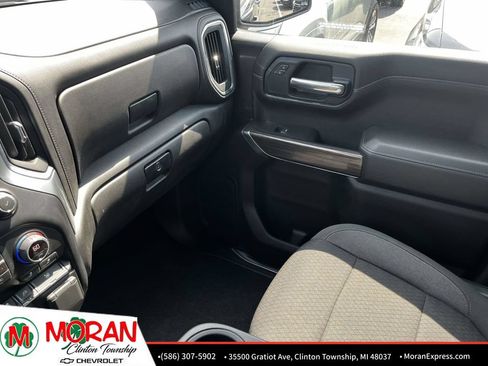 Used 2022 Chevrolet Silverado 1500 LT w/ Max Trailering Package AWD/4WD image 30