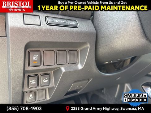 Used 2023 Nissan Frontier SV w/ Midnight Edition Package AWD/4WD image 26