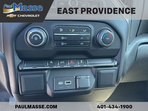 Certified 2022 Chevrolet Silverado 1500 Custom w/ Safety Confidence Package AWD/4WD image 15