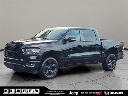 Certified 2019 RAM 1500 Big Horn image 1