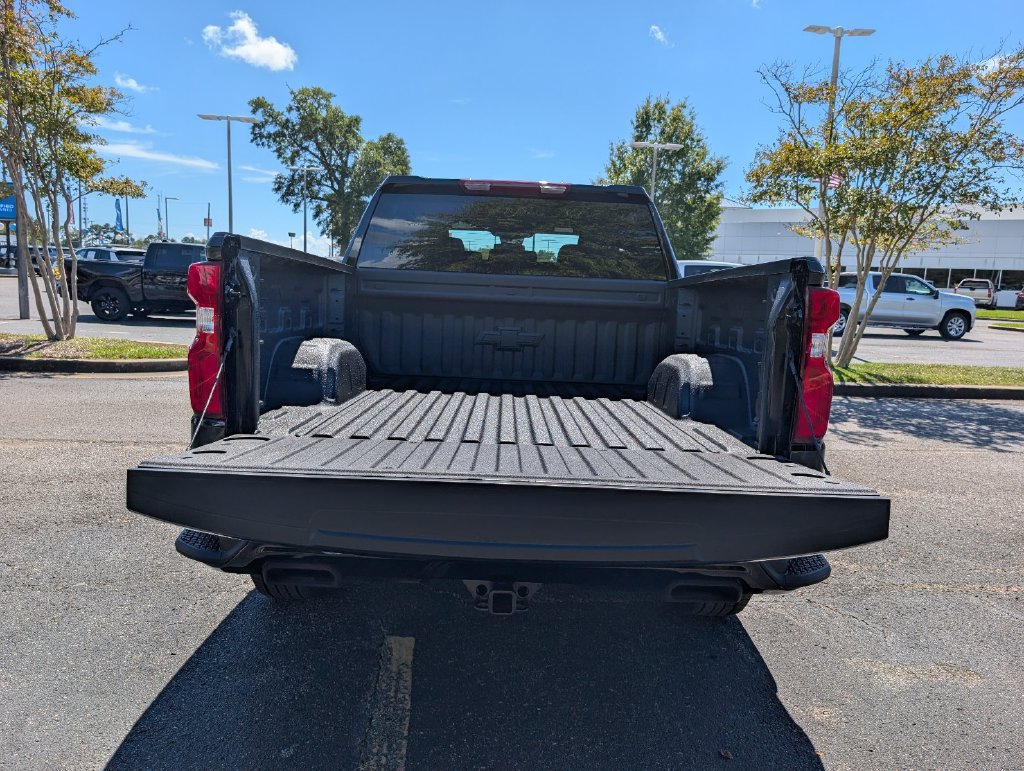 New 2026 Chevrolet Silverado 1500 RST w/ Redline Edition RWD image 5