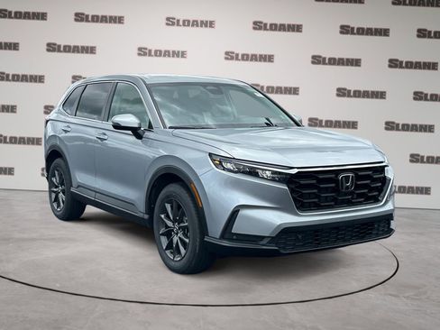 New 2026 Honda CR-V EX-L image 7
