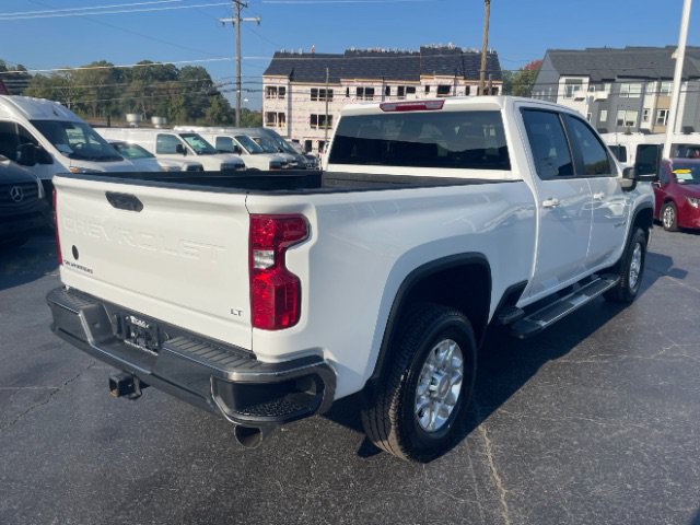 Used 2026 Chevrolet Silverado 2500 LT AWD/4WD image 6