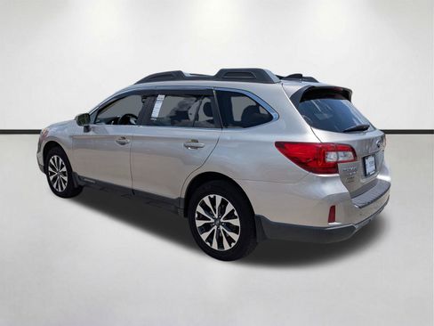 Used 2016 Subaru Outback 2.5i Limited AWD/4WD image 6