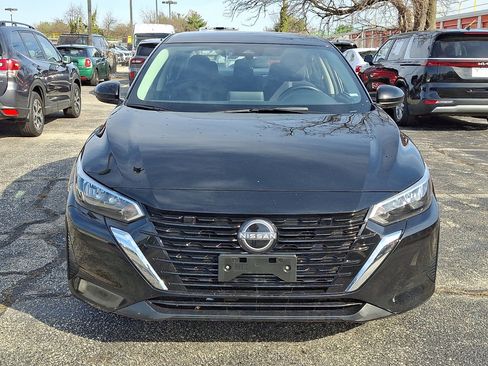 Used 2024 Nissan Sentra SV image 8