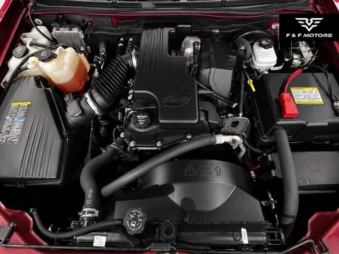 Used 2005 Chevrolet Colorado LS w/ Power Convenience Package RWD image 14